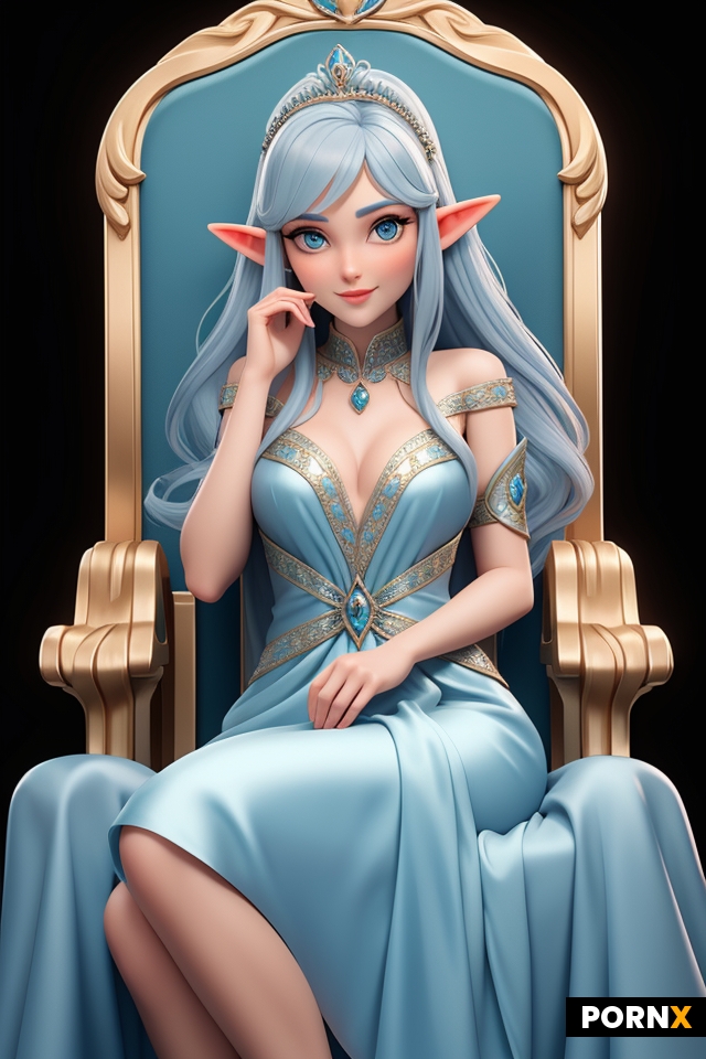 An elven princess shortcut