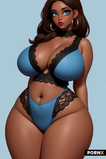 woman