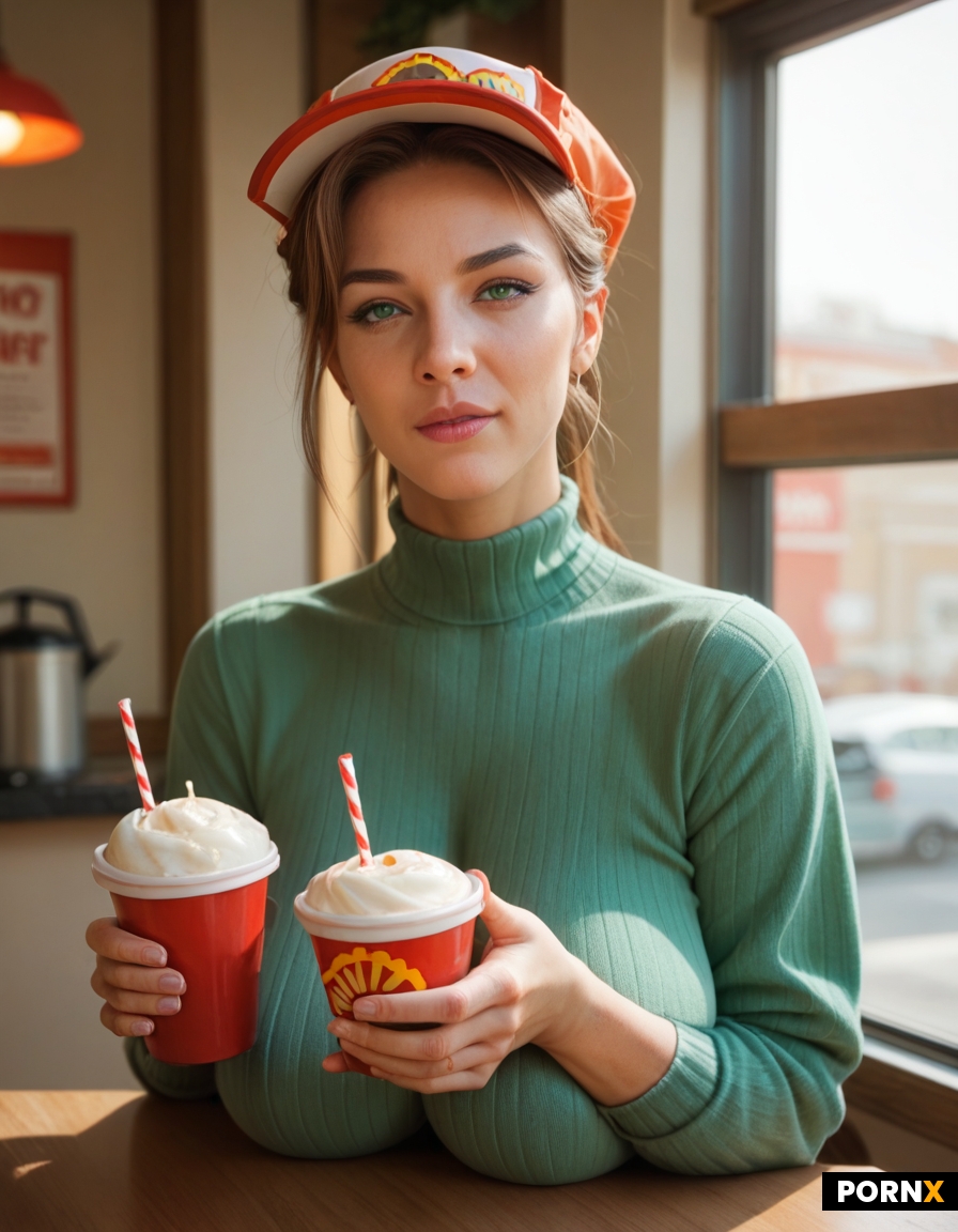 woman