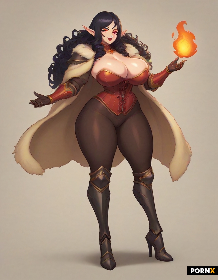 Voluptuous
