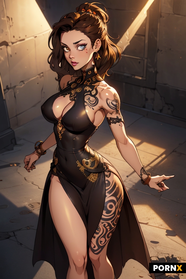 Woman