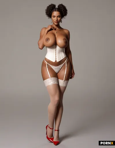 beautiful mature woman
