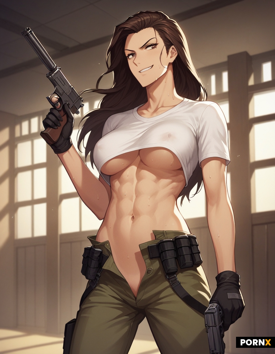 WOMAN