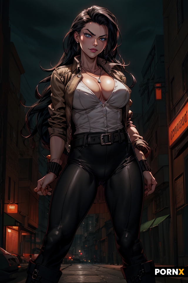 Woman