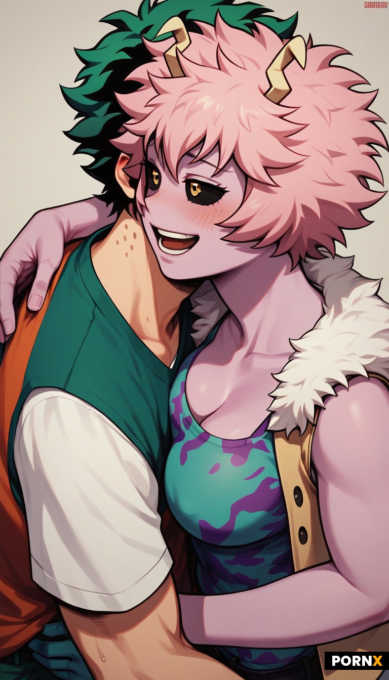 mina ashido