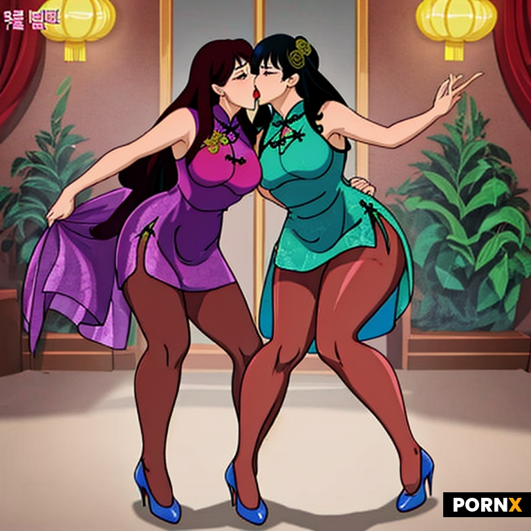 Korean lesbians