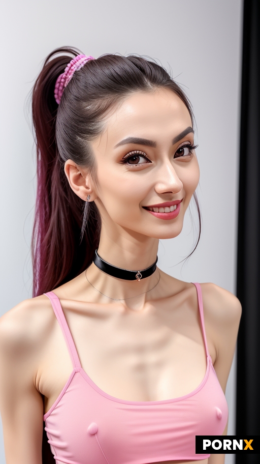 very skinny
