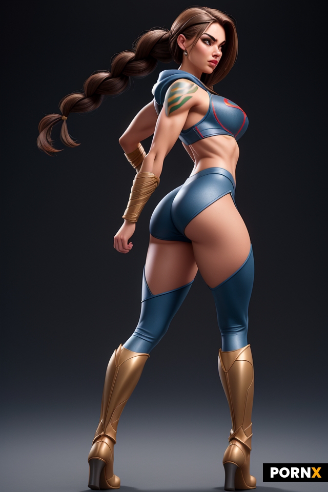 Woman