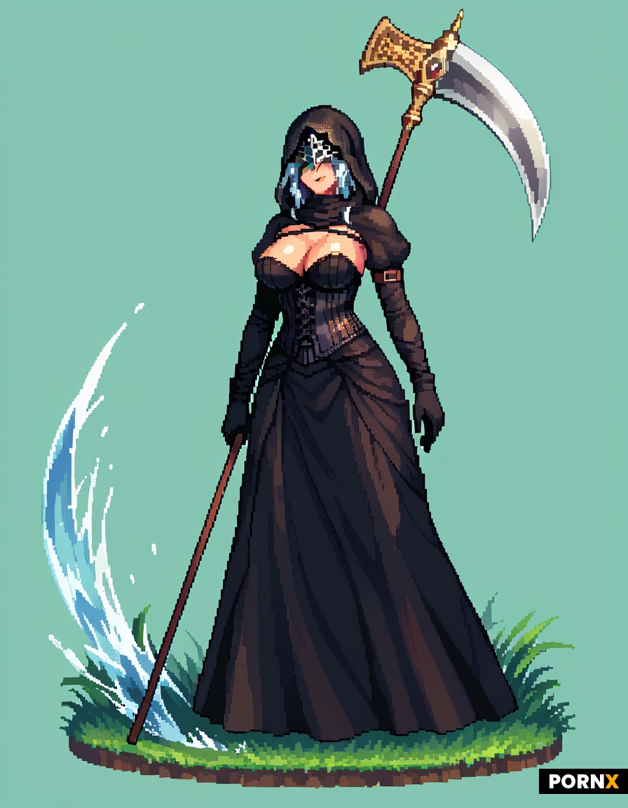 dark souls style
