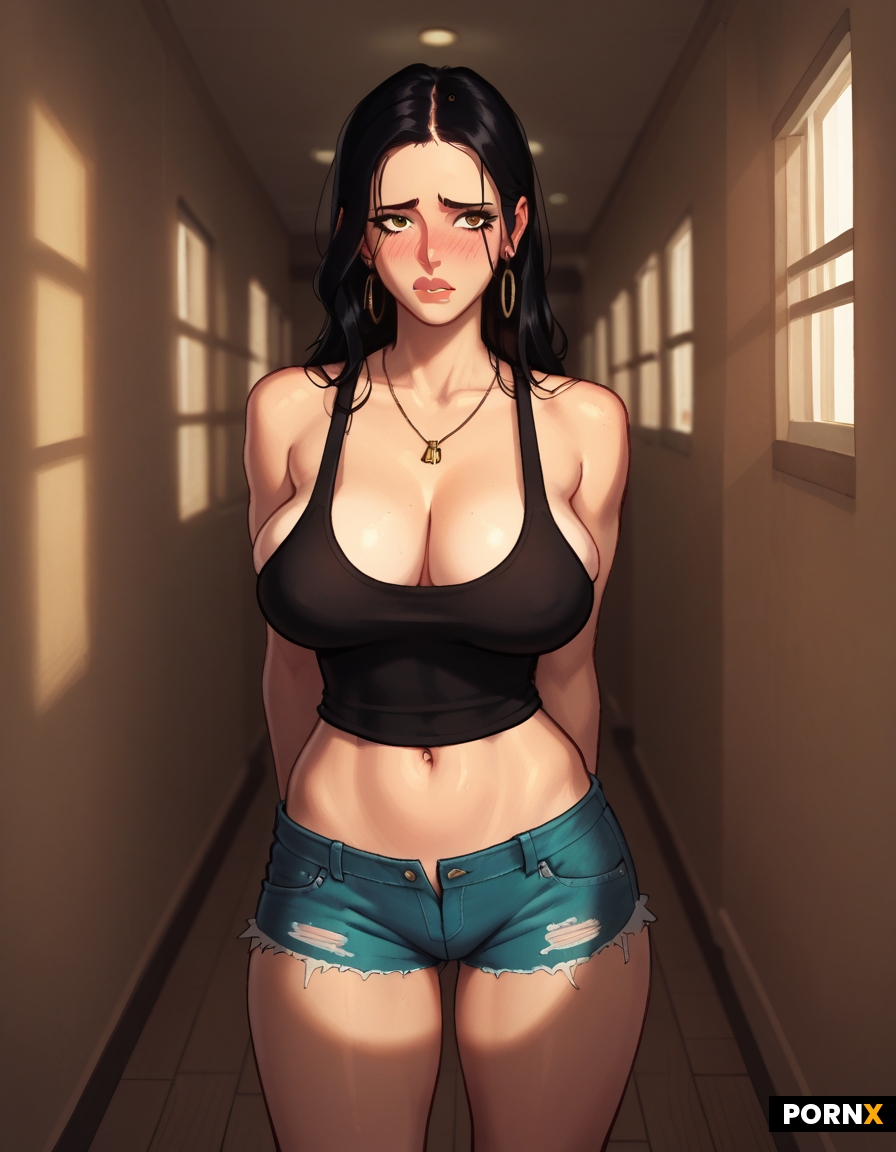 18 year woman
