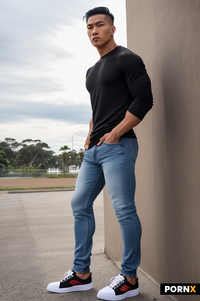 Handsome Male