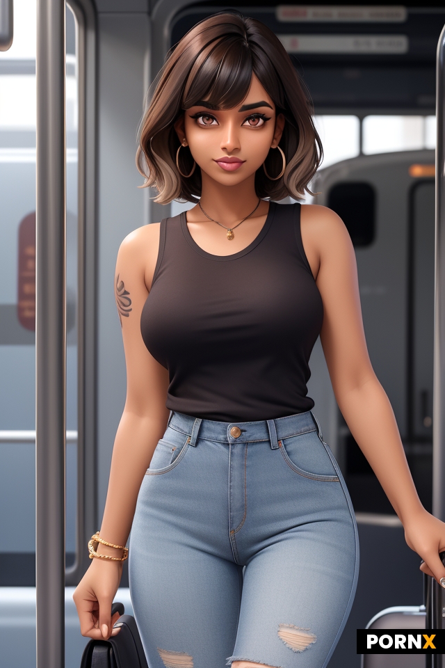 Woman