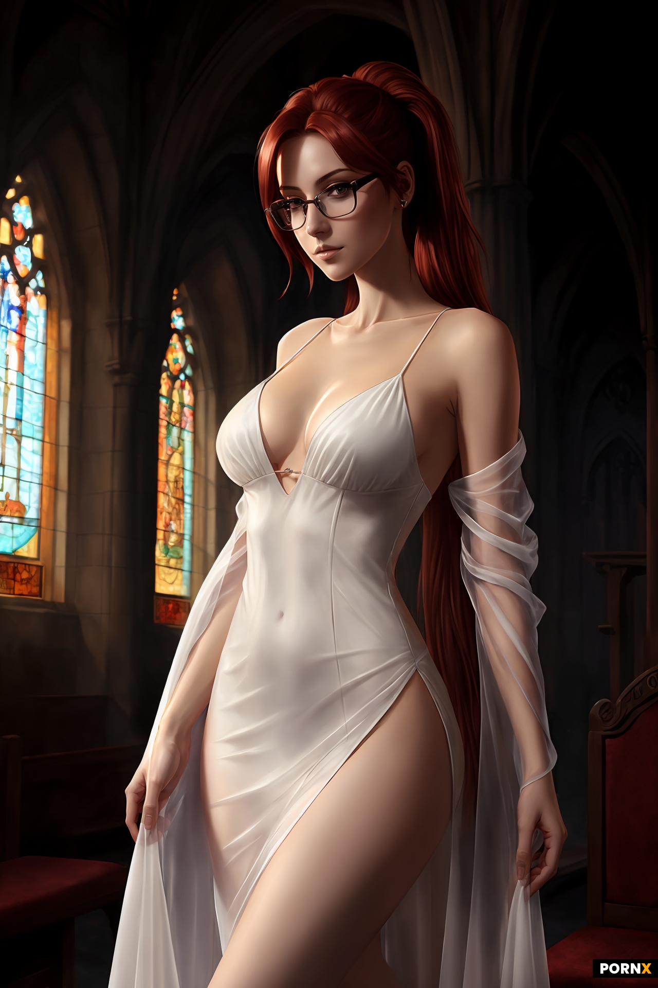 Woman