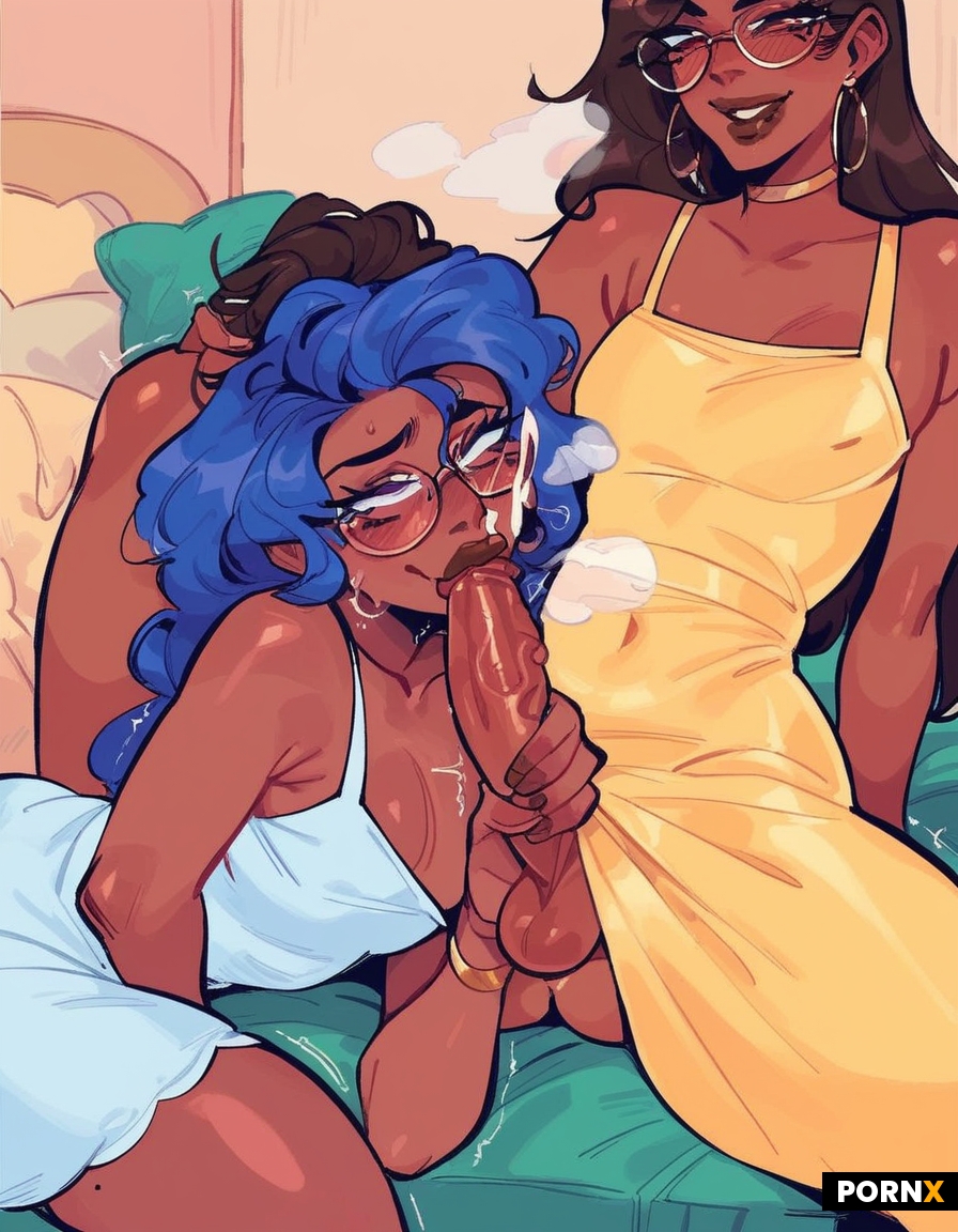 2 femboys