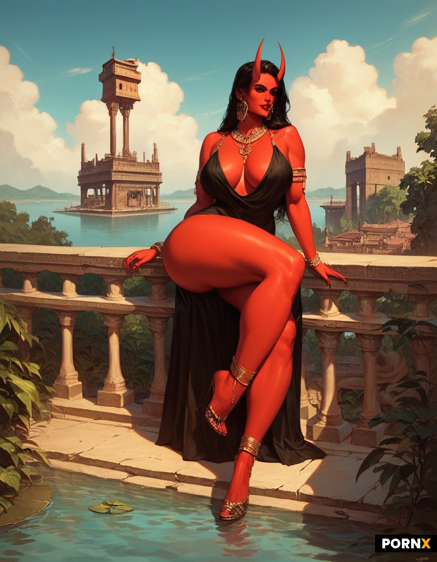 Woman
