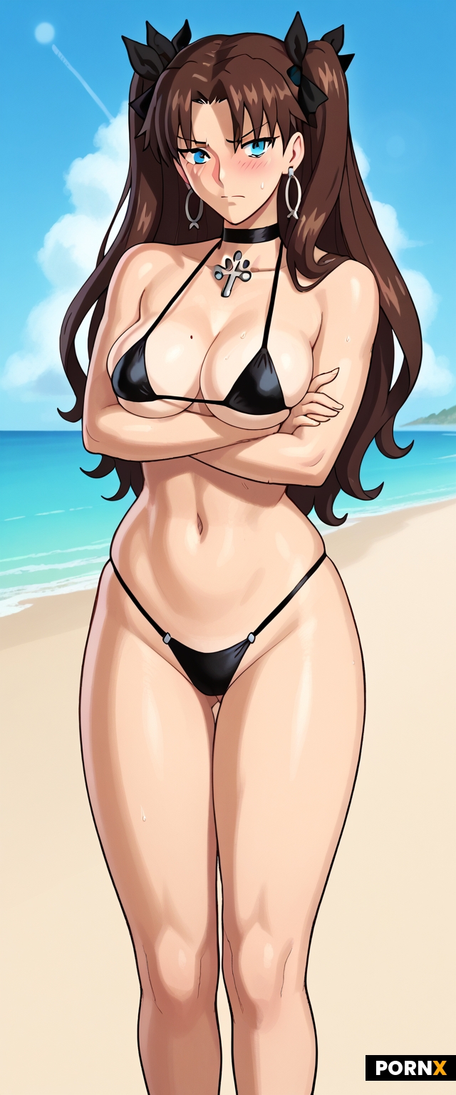 Rin tohsaka