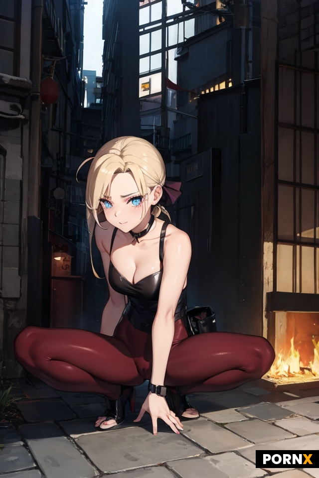 Ino Yamanaka