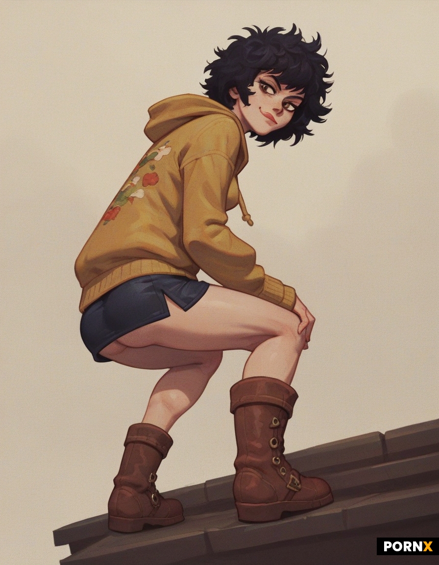 Woman