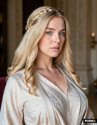 Robe de bal du 19ème siècle
