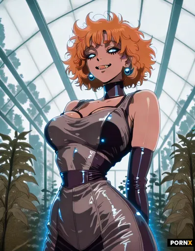 woman