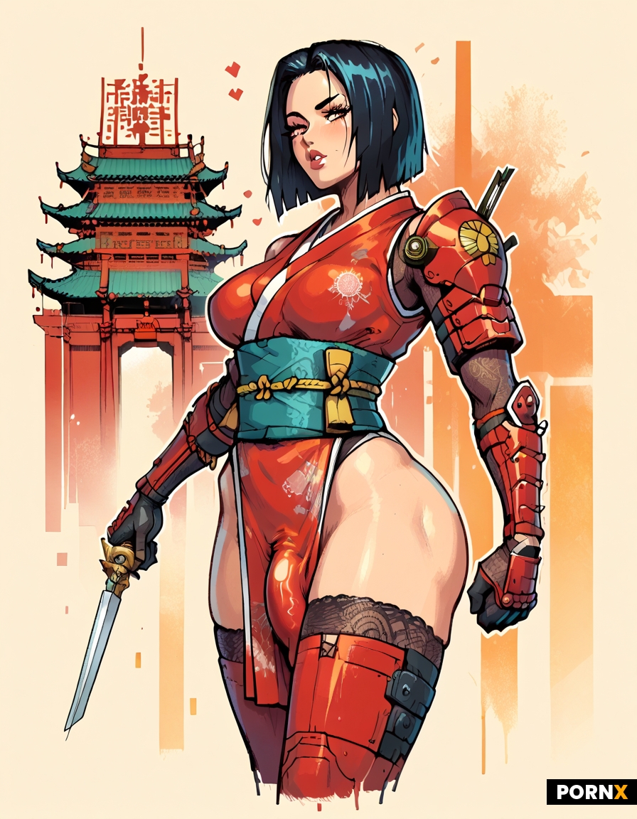 futanari