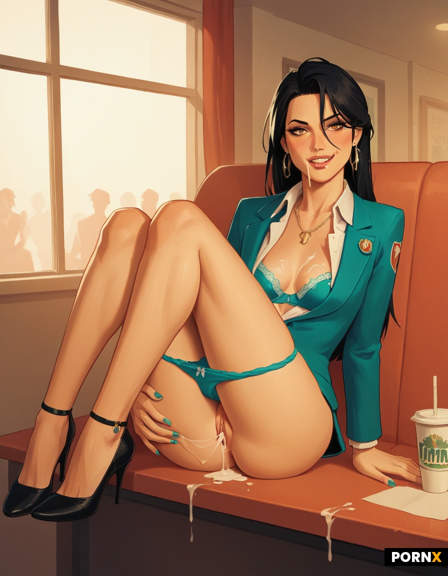 30-year-old italian woman