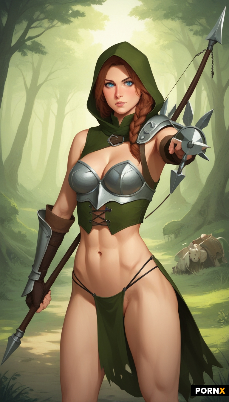 fur armour