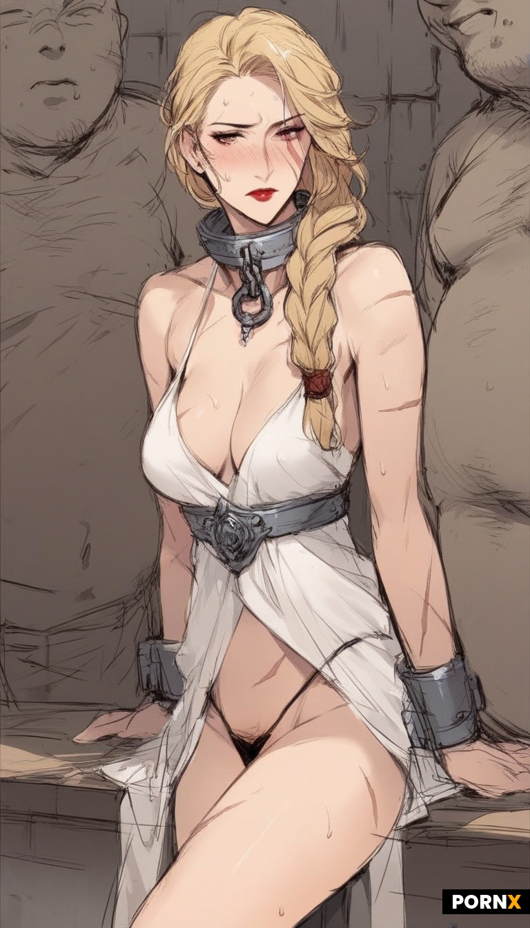dungeon cell