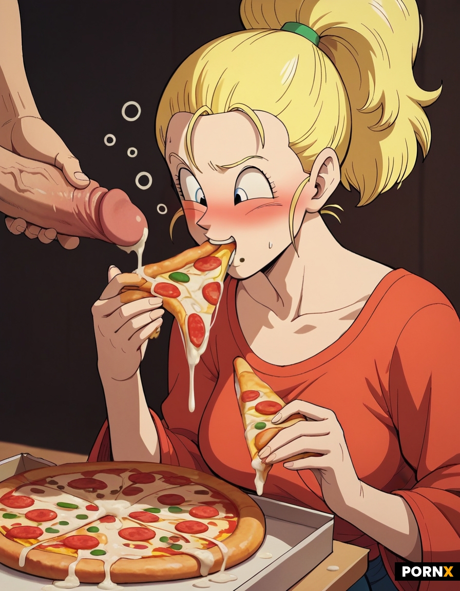 Dragonball style female