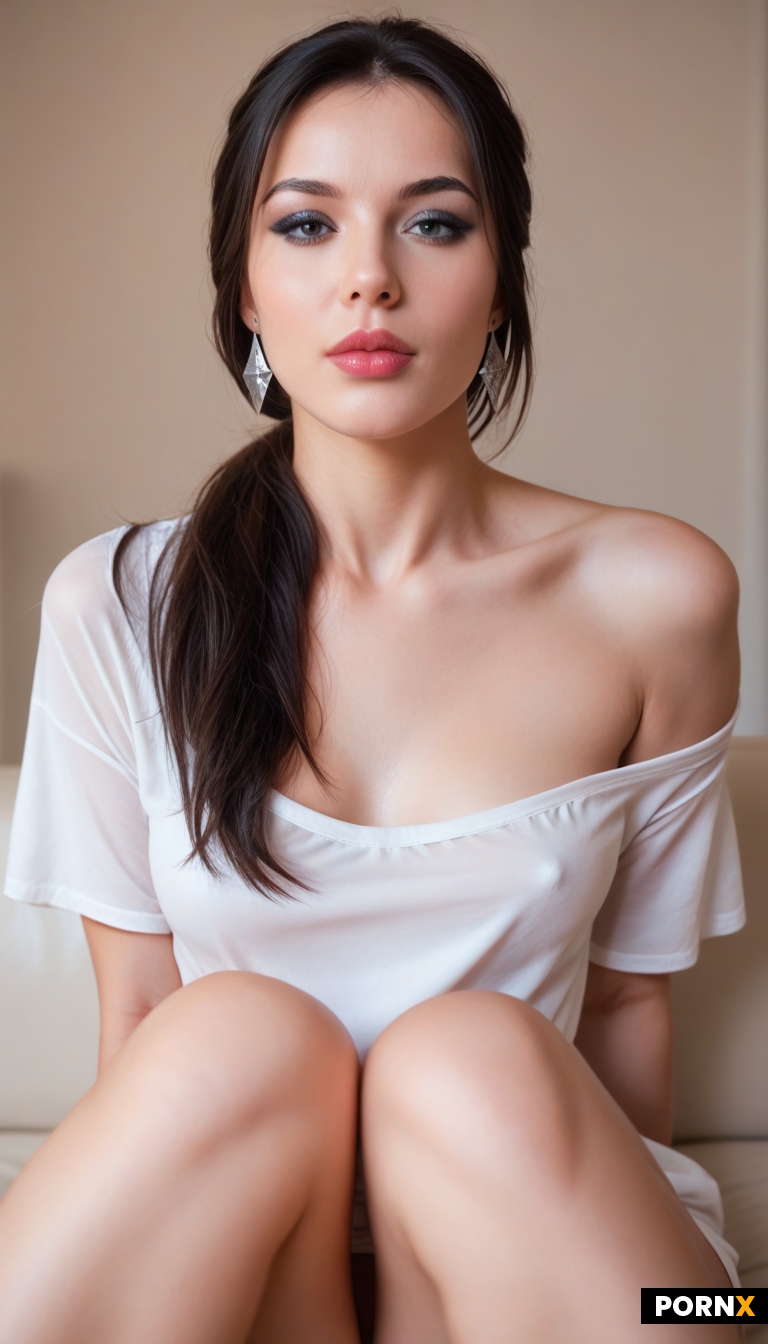 Stunning woman