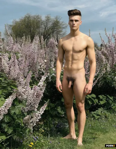 Polish man 20 years old