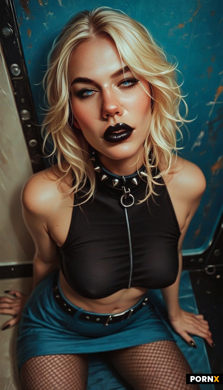 blonde