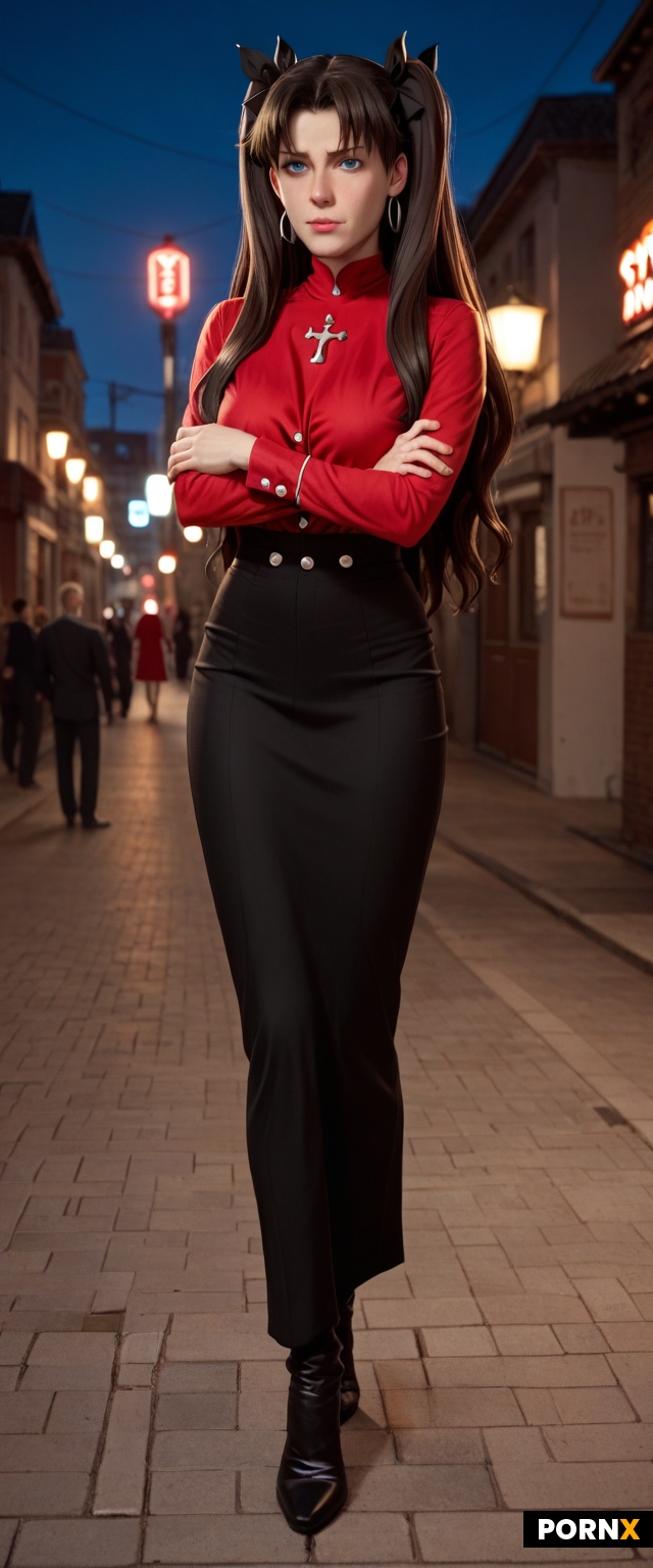 Rin tosaka