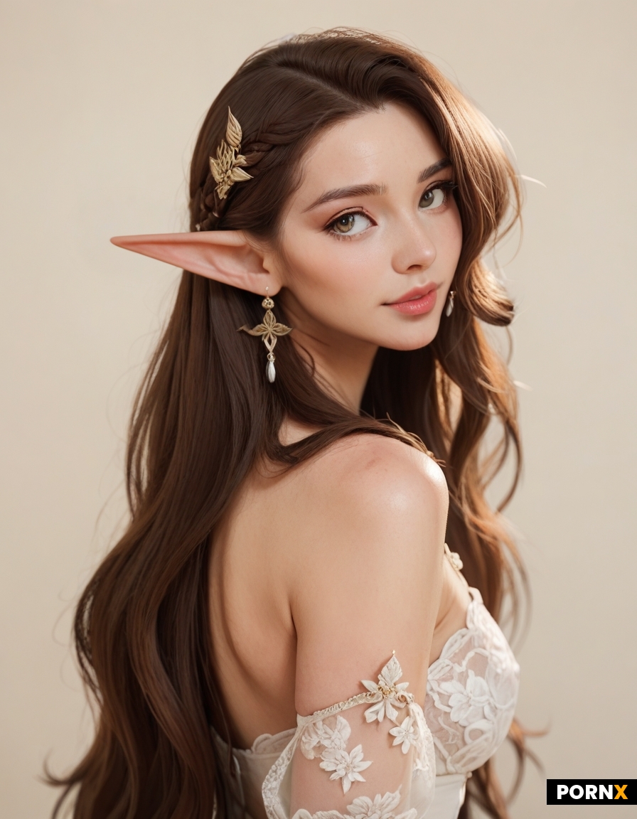 Shorter pointy ears