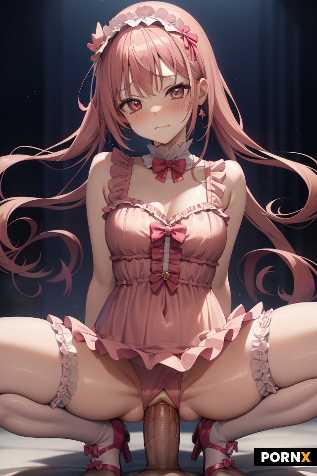 cute anime sissy male turned into babygirl