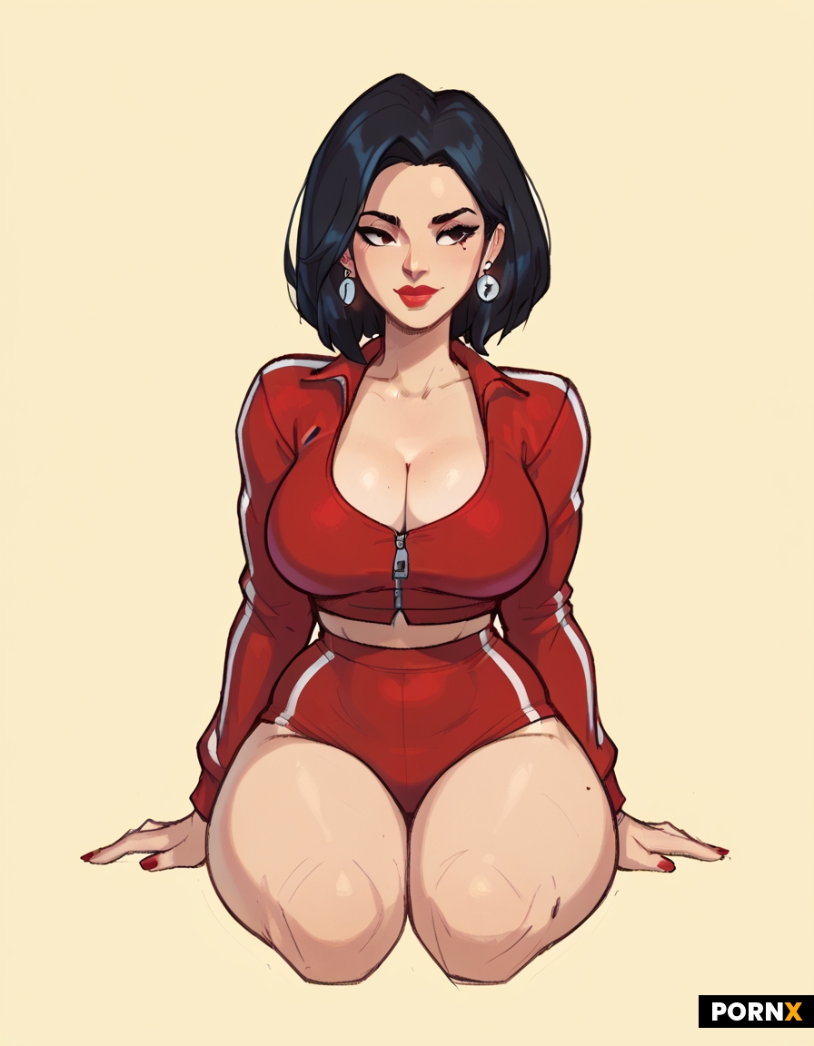 asian woman