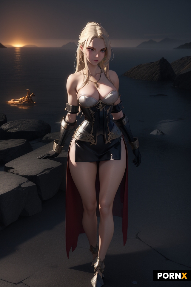 Woman