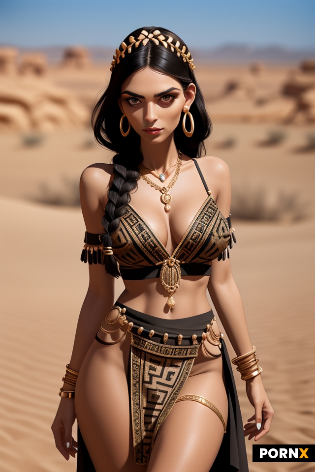 Woman