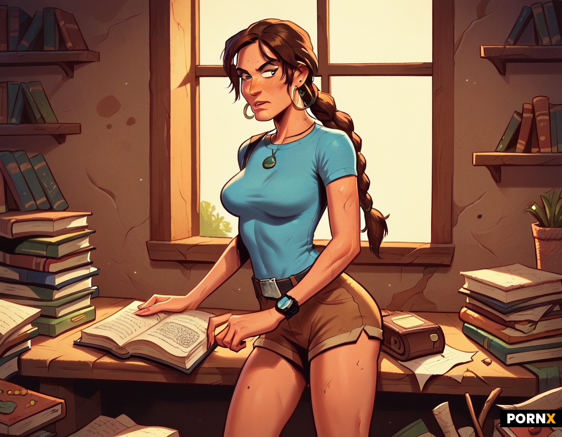 Lara croft