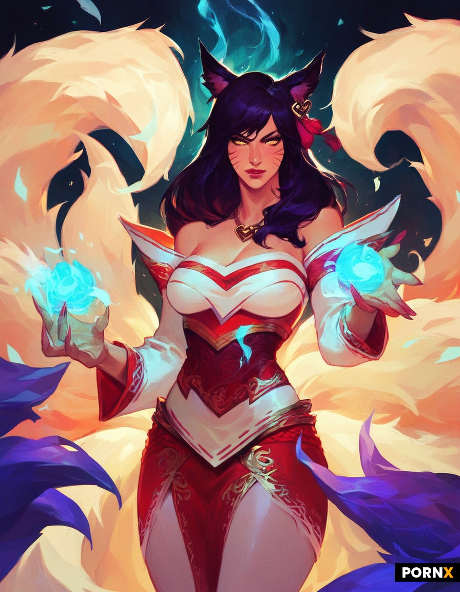Ahri LoL
