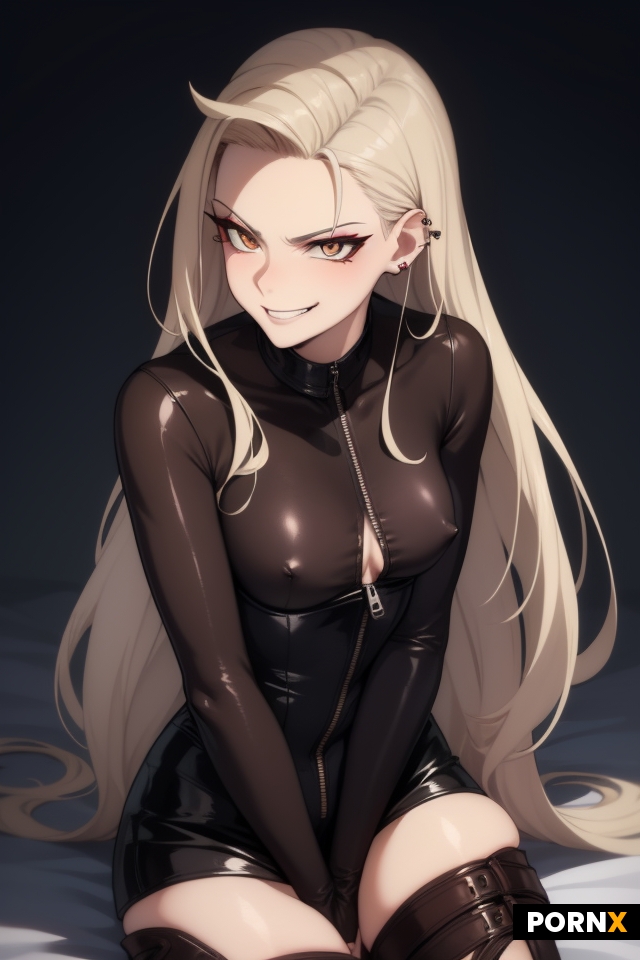 One