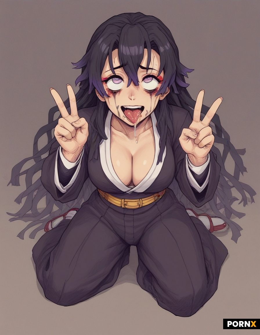 Mitsuri kanroji kimetsu no yaiba outfit