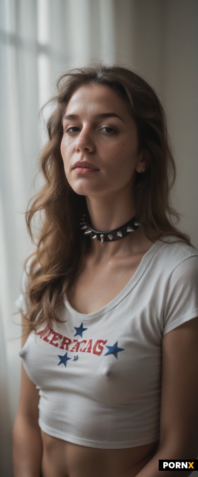 American woman