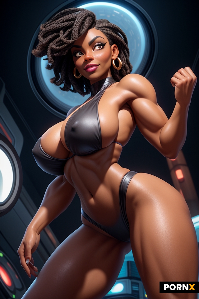 Muscular