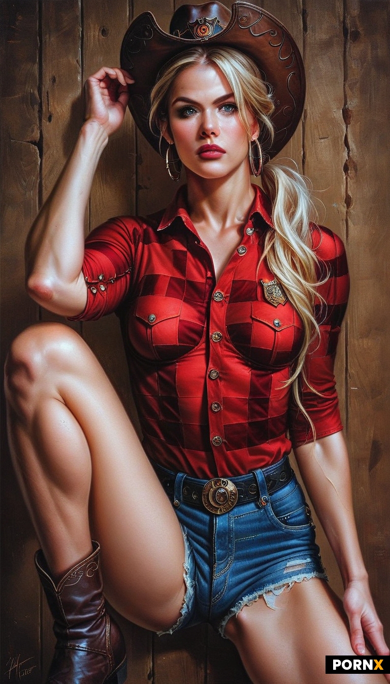 Stunningly beautiful Woman