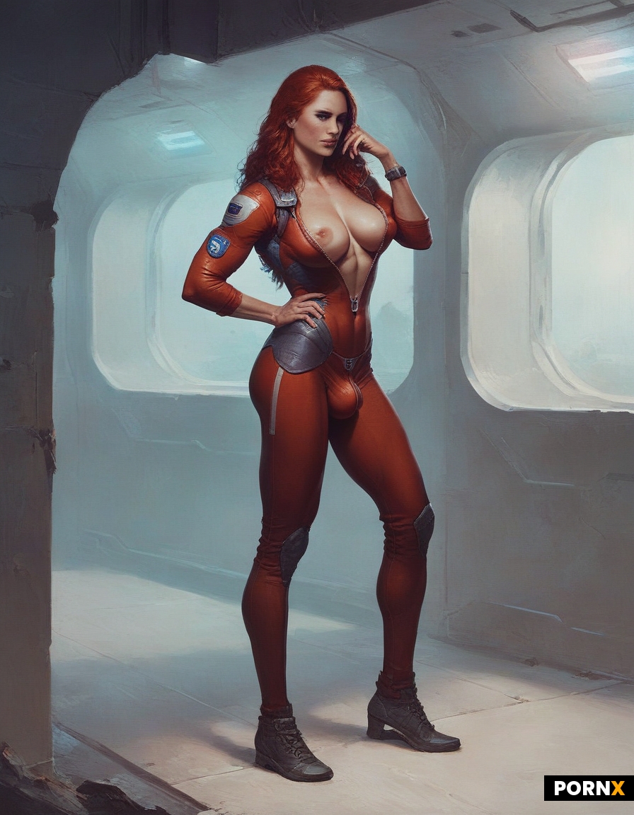 interior: spaceship