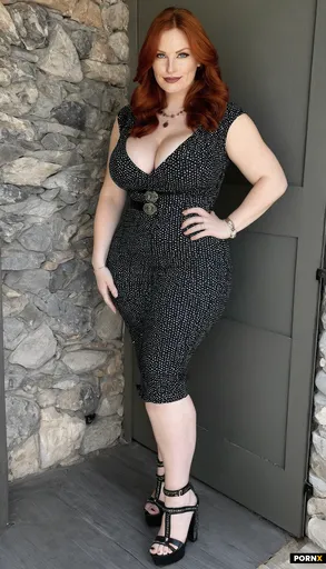 curvy wife