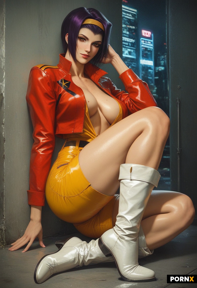 Faye Valentine