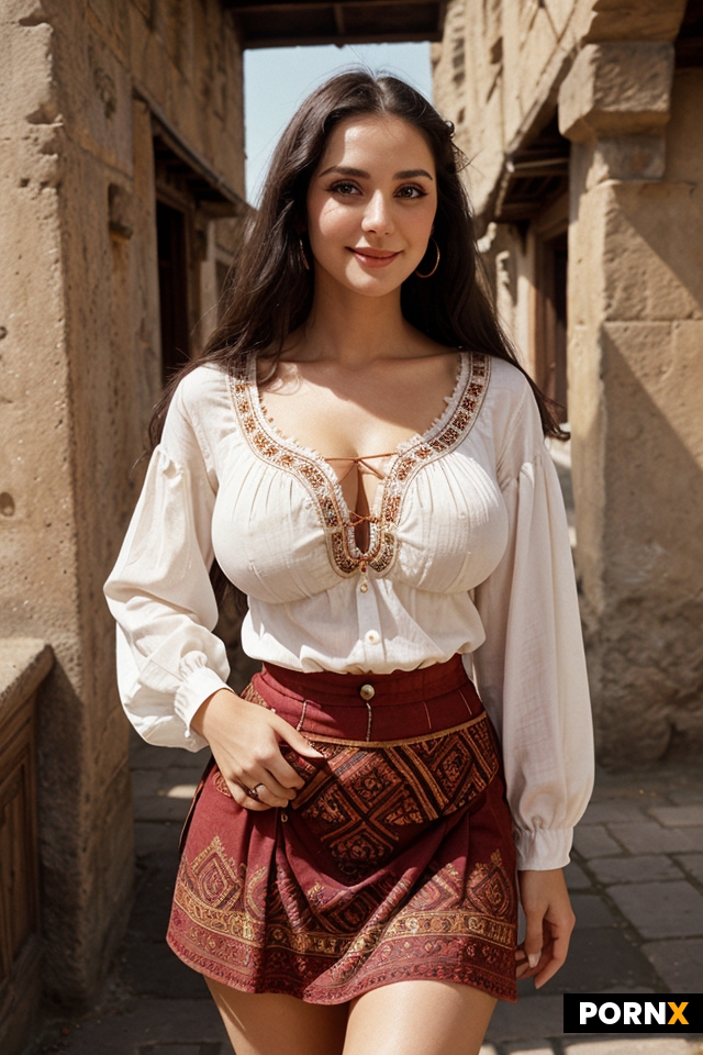 Woman