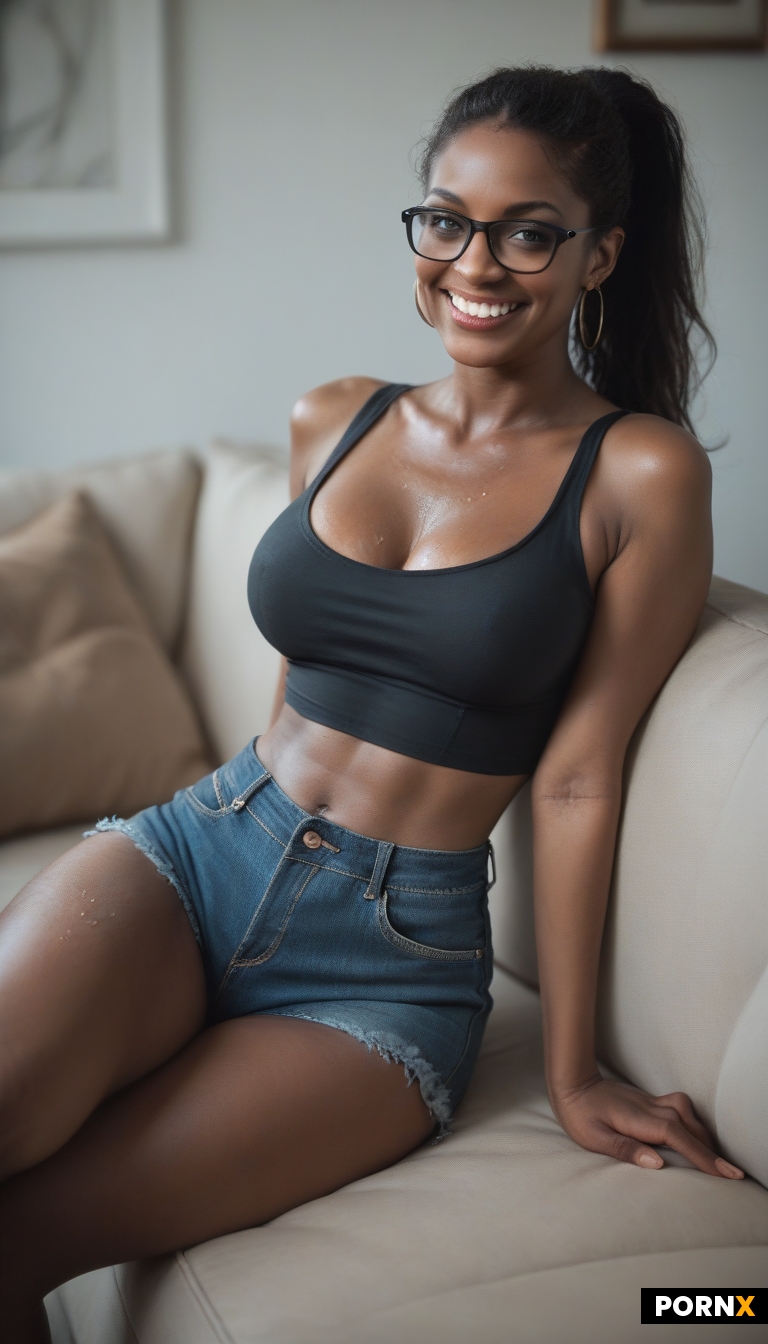 dark skin
